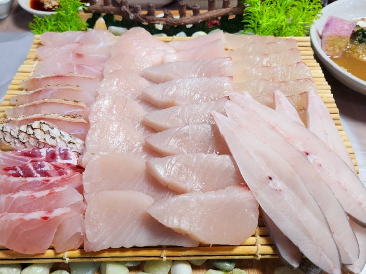순천맛집 순천만국가정원앞 오천지구 선어회 전문 어부지리선어 : 네이버 블로그