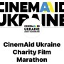 우크라이나 영화제 ; 시네마에이드 마라톤