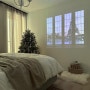 미닉스 미니 빔프로젝터: 가정용 미니빔으로 크리스마스 인테리어
