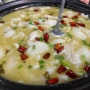 중국 옌타이 맛집 추천: 생선탕 쑤안차이위 酸菜鱼 전문 로컬 식당