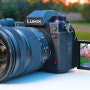 파나소닉S1H 루믹스 미러리스 카메라 화소 크기 무게 스펙