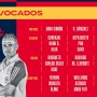 [오피셜] 2022 카타르 월드컵 스페인 국대 명단 발표