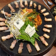 김포 구래동 솥돈 김치맛집