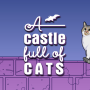 힐링 고양이 숨은 그림 찾기 게임 A Castle Full of Cats