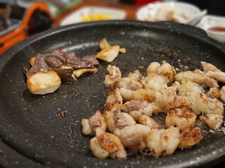[부산 해운대 맛집] 대창 곱창전골 맛집인 달인막창 : 네이버 블로그