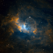 NGC7365(버블성운)