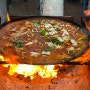 아난티 가평 맛집 산골농원 대신 유명산 흥부네 솥뚜껑 닭볶음탕