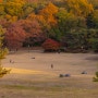 [잠실 올림픽공원] 가을 속 사람들