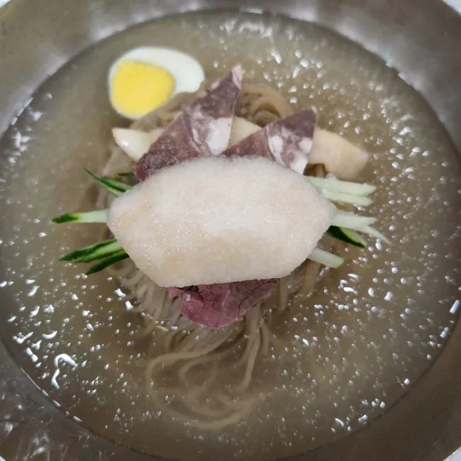 킨텍스맛집 을밀대 일산점 평양냉면 수육 : 네이버 블로그