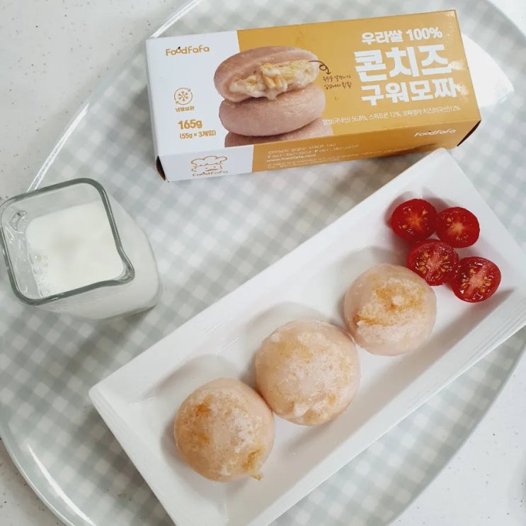 아이들영양간식 쌀떡 구워모짜 식사대용으로굿 : 네이버 블로그