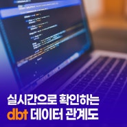 실시간으로 확인하는 dbt 데이터 관계도 #데이터 #시각화