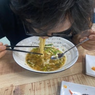 [양산칼국수맛집] 꼬마김밥 서비스로 주는 서가왕칼국수