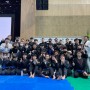 2022년 18회 와이어주짓수 전지부 합동훈련 경기도 남양주