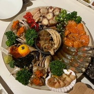 [미사역/맛집]미뜸 해물모듬장+솥밥 가족외식추천 든든한한끼식사