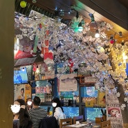 마곡나루 술집, '코지로 오모테나시' - 안에 있으면 일본에 온 듯한