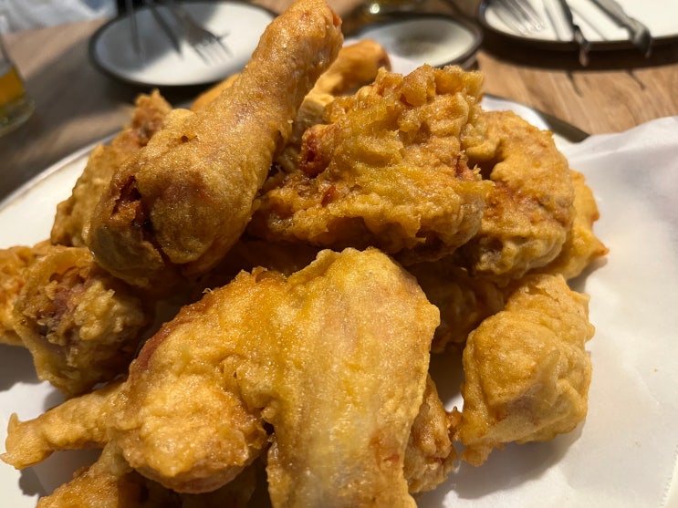 수안보 대표치킨 맛집 새나라치킨 (ft.인생치킨 맛집) : 네이버 블로그