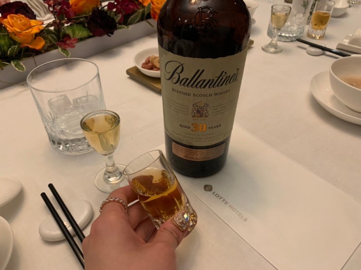 부산 서면 프라이빗룸 중식당 : 부산롯데호텔 도림 : 네이버 블로그
