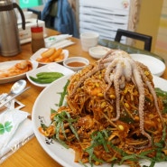 재방문한 여수 여서동맛집 맛나감자탕, 한 끼로 충분한 해물목뼈찜 또 먹고 온 후기