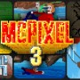 [신작(Release)] 10년만에 돌아온 병맛의 본좌. 맥픽셀 3(McPixel 3) 스팀 출시!