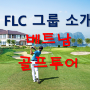 베트남 골프투어 FLC Group 소개 !!!