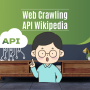 [ API 위키피디아 ] 파이썬 python API 위키피디아(wikipedia) 크롤링 crawling 으로 빅데이터 분석 마스터