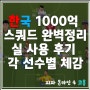 피파 온라인 4 급여 230 패치 후 더욱 사기가 된 1000억 한국 스쿼드 완벽 정리 / 각 선수별 체감 / 포메이션