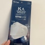 KF94 마스크 / KA(케이에이) : 귀안아픈 국내산 마스크 찾기