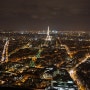 프랑스, 파리여행 │ 파리 시내 야경 명소 추천 TOP3! (바토무슈 선셋, 몽마르뜨 야경, 몽파르나스 타워)