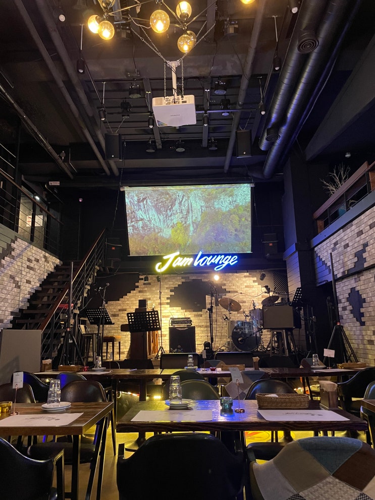 강남 재즈바 잼라운지🎼🎶 : 네이버 블로그