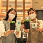 스타벅스, 5개 매장서 '커피박 화분키트' 증정 캠페인