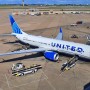 [유나이티드항공 탑승기] 새로운 기내 인테리어가 적용된 보잉 737 MAX 8 탑승기 (달라스 - 휴스턴, UA2620편)