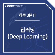 [하루 3분 IT] 딥러닝(Deep Learning)