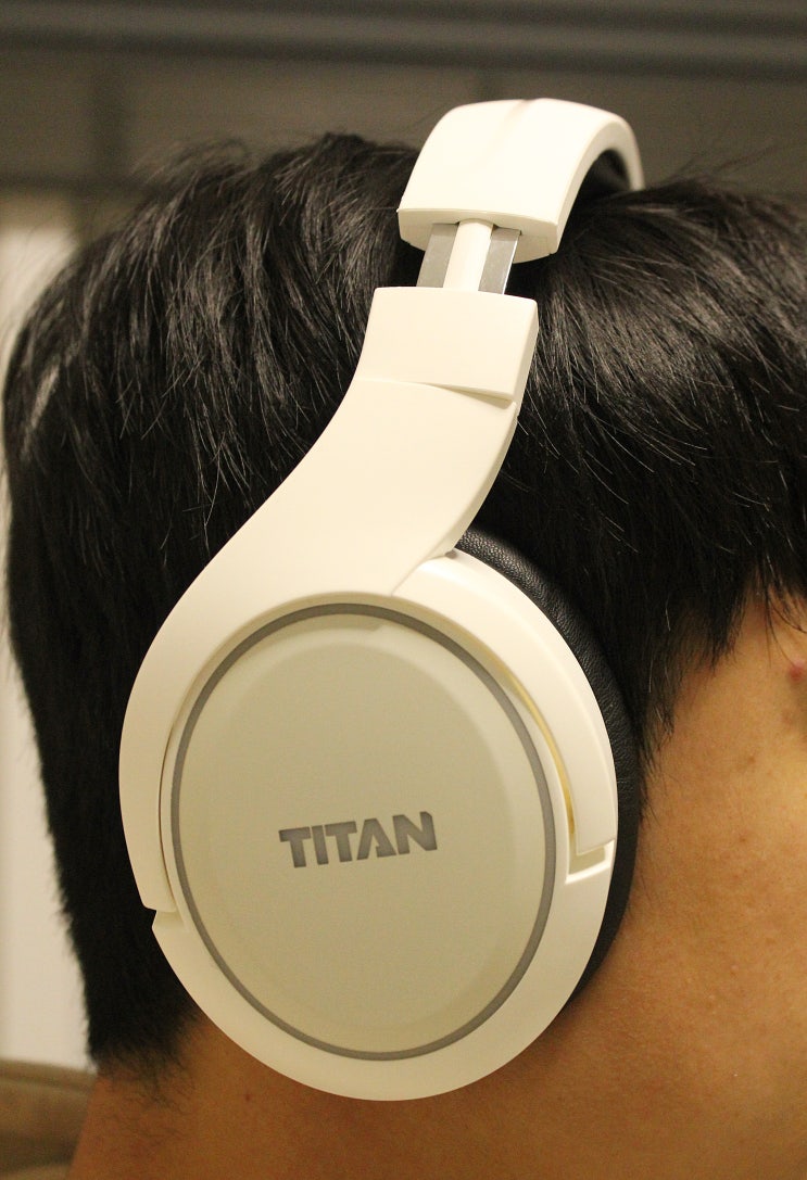 무선 게이밍헤드셋 가성비 좋은 제닉스 TITAN WH6 찐후기 : 네이버 블로그