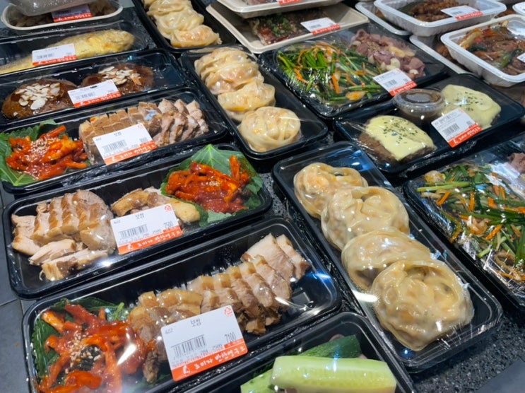 [여의도 맛집] 여의도 반찬가게 조미자 반찬연구소 : 네이버 블로그