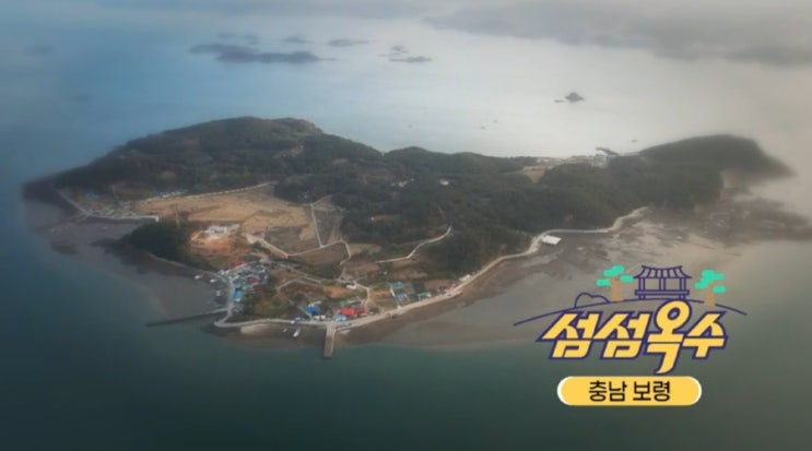 6시내고향 보령 효자도 민박집 숙소위치 섬섬옥수 소개된 곳 : 네이버 블로그
