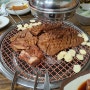 통영맛집 풍년숯불돼지갈비 클래식한 동네 고깃집이 땡길땐?