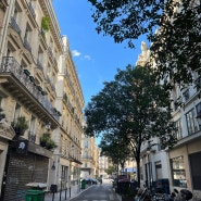 유럽여행 - 런던에서 파리까지 유로스타 이용기 / 파리 지하철 나비고카드 / 런던, 파리 airbnb 추천 & 리뷰 / 파리마트 모노프릭스
