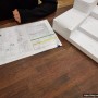 양평 서종 문호리 단독주택(이우연율家) 신축공사 건축설계(매스 및 평면) by 라움건축사사무소