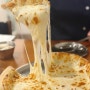 [동대문/DDP 맛집] 치즈 폭포 피자가 유명한 '명동 피자'
