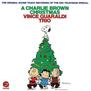 찰리브라운 크리스마스 LP 🎄 Vince Guaraldi(빈스 과랄디) - A Charlie Brown Christmas