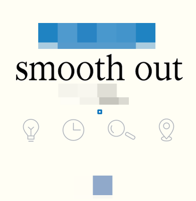 영어공부 :: Smooth out : 네이버 블로그