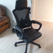 게이밍 의자 추천 앱코AGC02 매쉬 의자