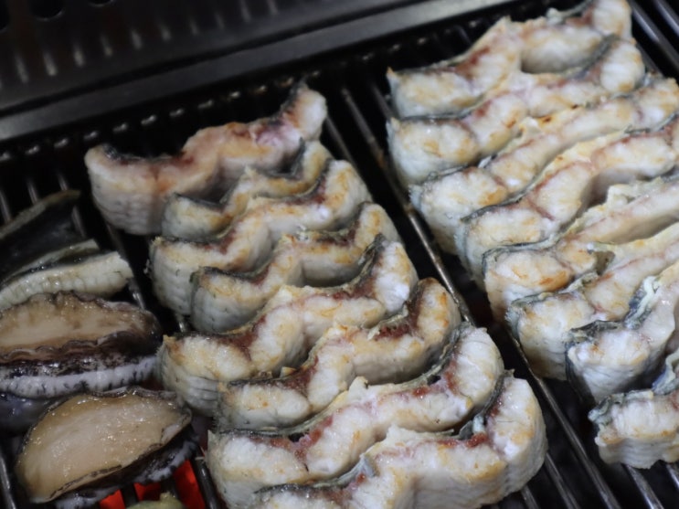 [청라 장어 맛집] 보양식은 역시! 청라장어마을 : 네이버 블로그