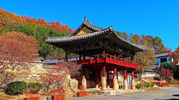 경남 밀양향교 작은 도서관 ( 밀성손씨 고가 집성촌 )