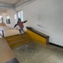2022년 10월 양산 코프스케이트보드파크 8살 여자 초등학생 수강생 스케이트보드 강습 리뷰