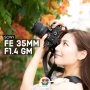 [올페의 렌즈 리뷰] Sony FE 35mm F1.4 GM (SEL35F14GM)