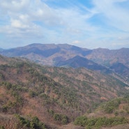 [감악산] - 원주 방면에서 시작하는 방법 (능선/계곡 코스 설명)