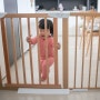 세이지폴 아기안전문 : 인테리어도 포기할 수 없지