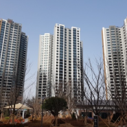 춘천·원주 아파트 매매 / 전세가격지수 하락폭 커져