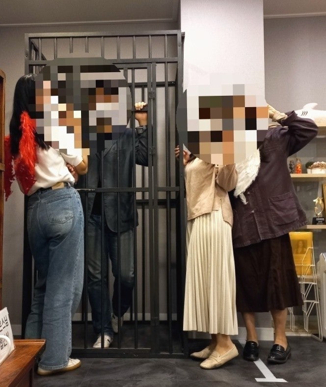 [분당방탈출] 단순 방탈출 그 이상! 범인 잡는 크라임씬 